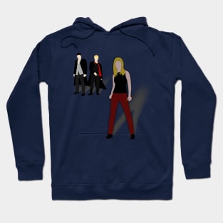 Buffy treesome Hoodie